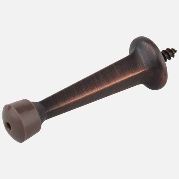Rigid Door Stop, 2PK, Kasaware, Mfr#: KFD3-A-ORB2